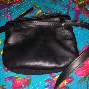 Free People wristlet/crossbody/belt bag. EUC.